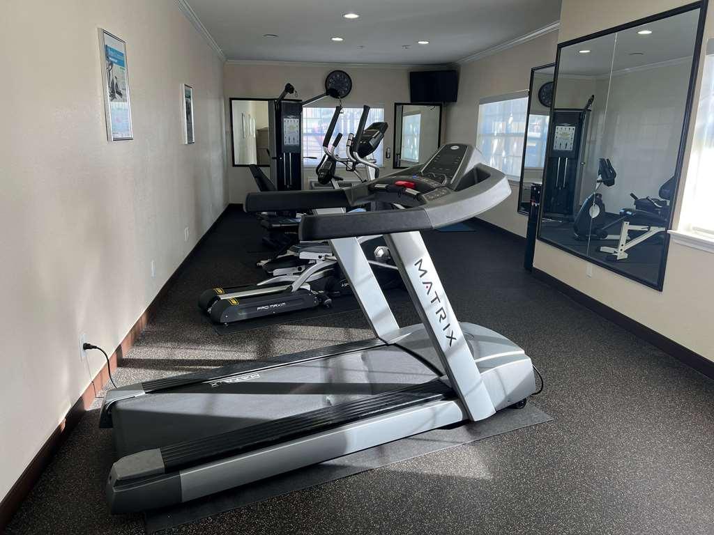 ベストウェスタン プラス レイク ワース イン アンド スイーツ Lake Worth 設備 写真