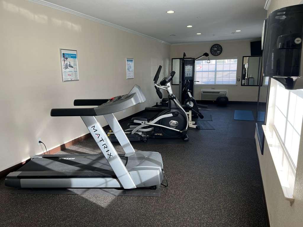 ベストウェスタン プラス レイク ワース イン アンド スイーツ Lake Worth 設備 写真
