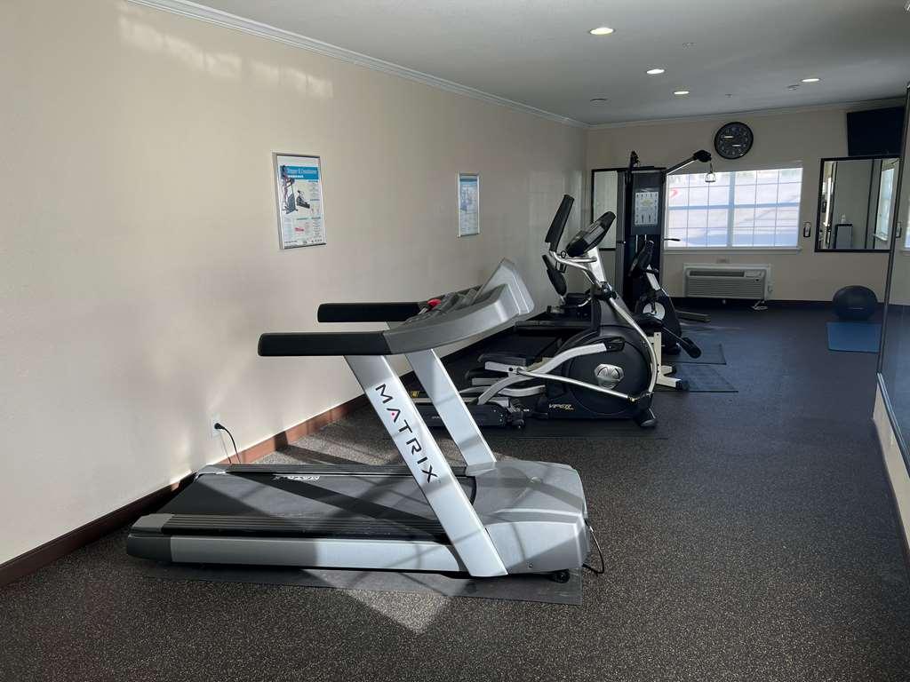 ベストウェスタン プラス レイク ワース イン アンド スイーツ Lake Worth 設備 写真