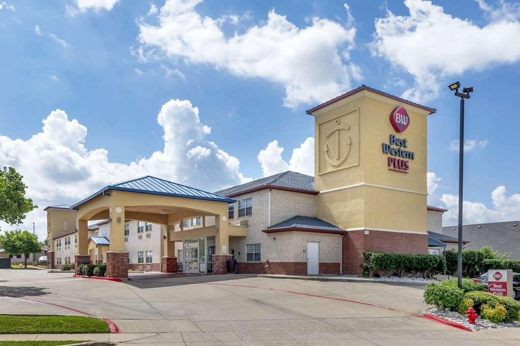 ベストウェスタン プラス レイク ワース イン アンド スイーツ Lake Worth エクステリア 写真