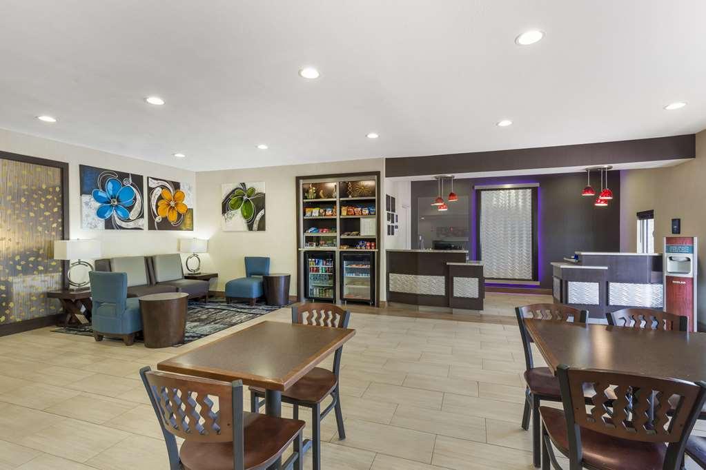 ベストウェスタン プラス レイク ワース イン アンド スイーツ Lake Worth インテリア 写真