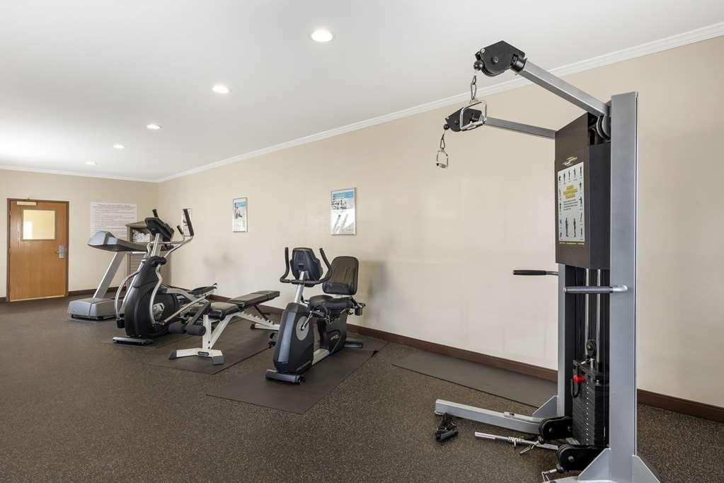 ベストウェスタン プラス レイク ワース イン アンド スイーツ Lake Worth 設備 写真