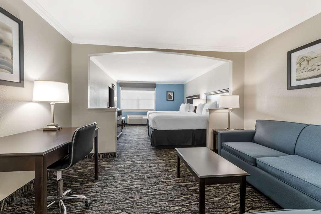 ベストウェスタン プラス レイク ワース イン アンド スイーツ Lake Worth 部屋 写真